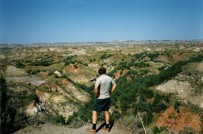 Badlands Alberta
